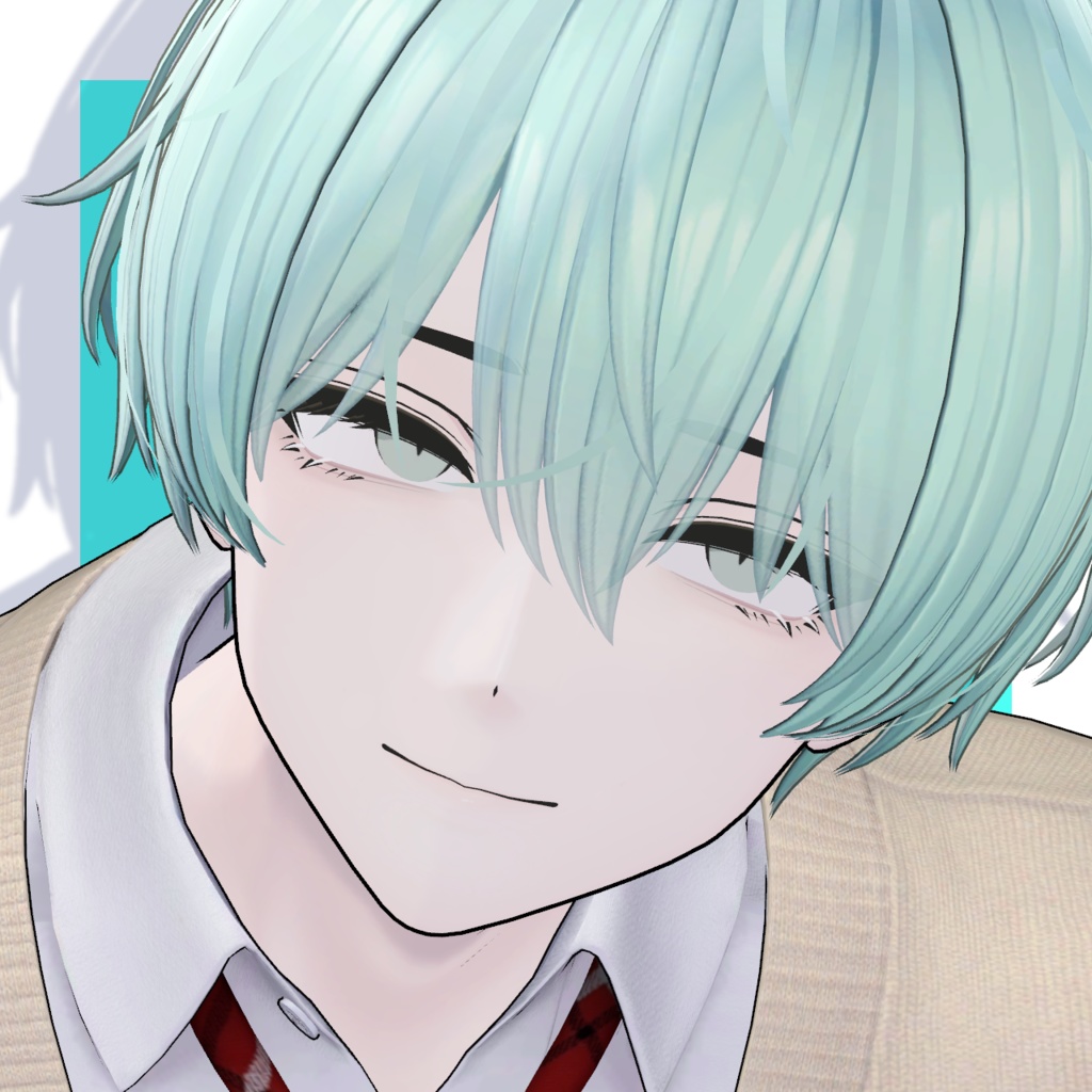 AshEye+MakeUpTexture【狛乃対応】