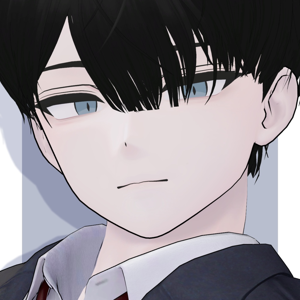 AshEye+MakeUpTexture【狛乃対応】