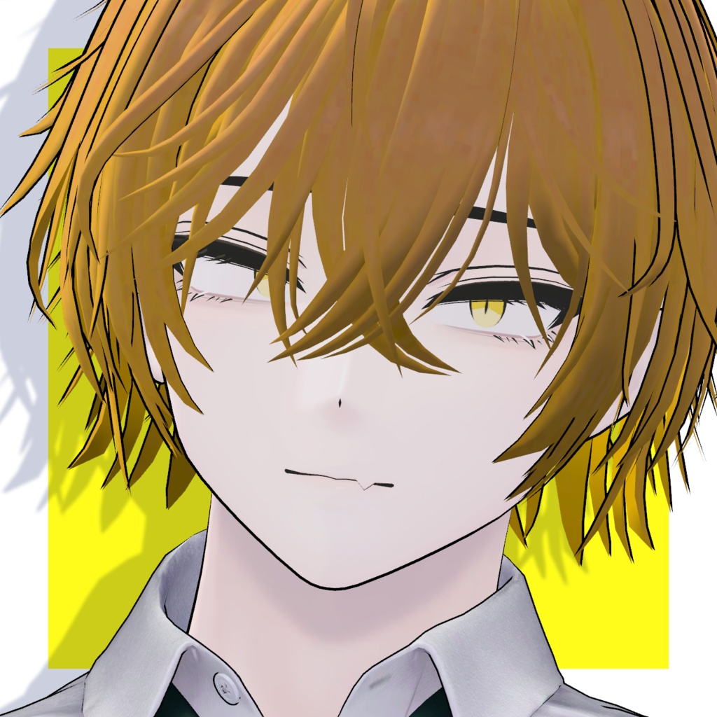 AshEye+MakeUpTexture【狛乃対応】