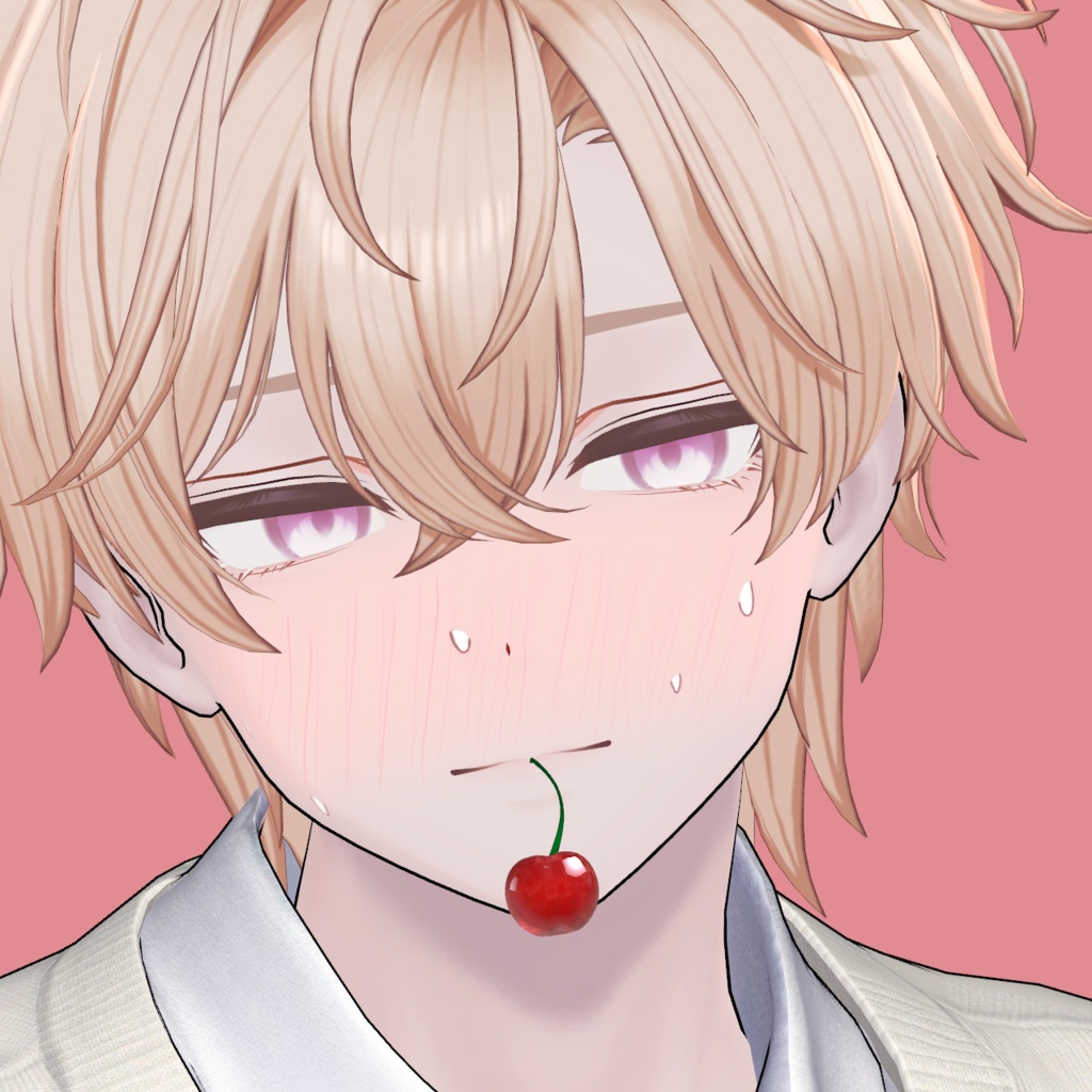 teretere cheek Texture【狛乃、chocolat対応】