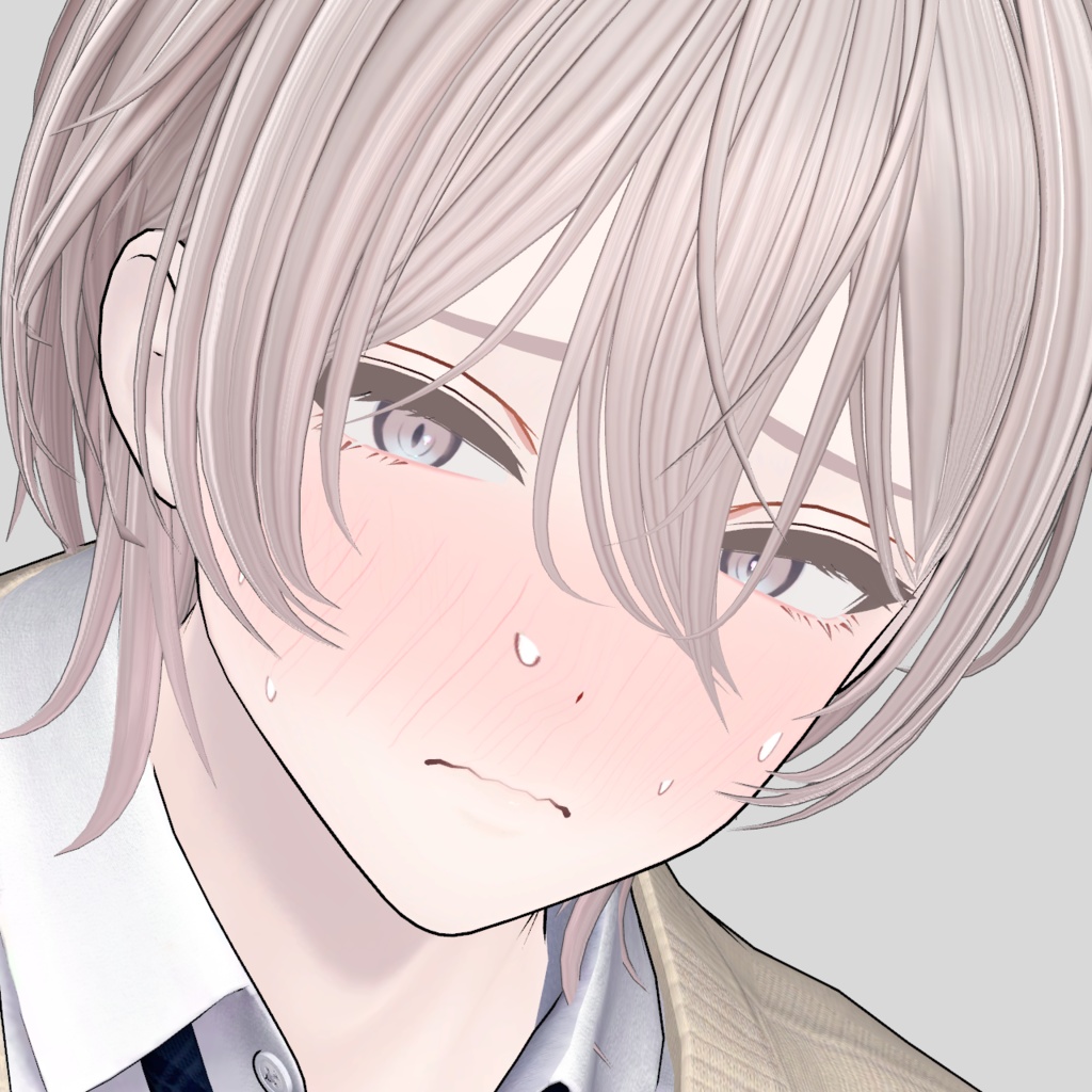 teretere cheek Texture【狛乃、chocolat対応】