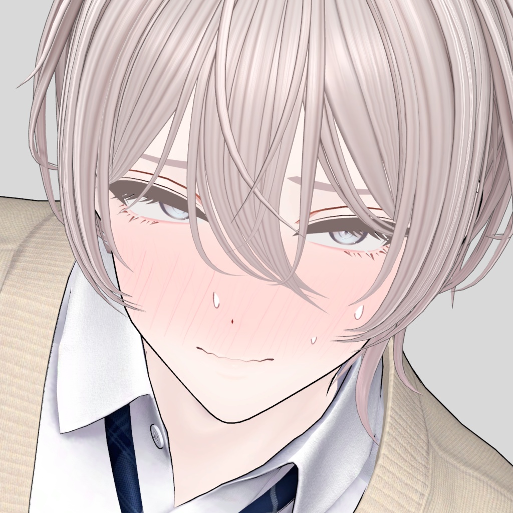 teretere cheek Texture【狛乃、chocolat対応】