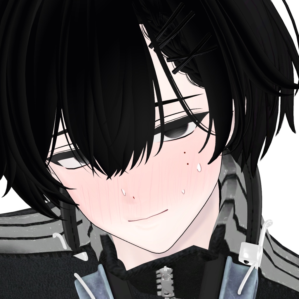 teretere cheek Texture【狛乃、chocolat対応】