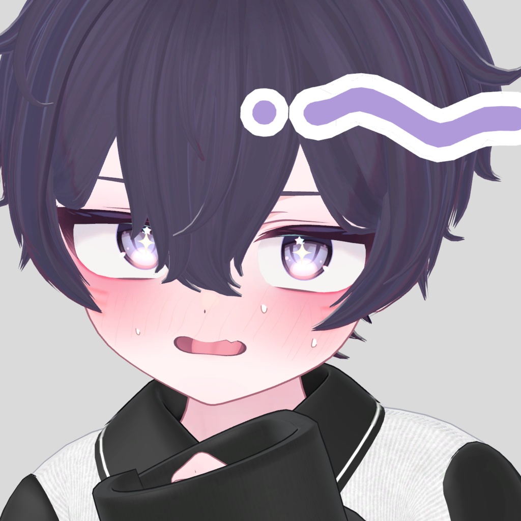 teretere cheek Texture【狛乃、chocolat対応】