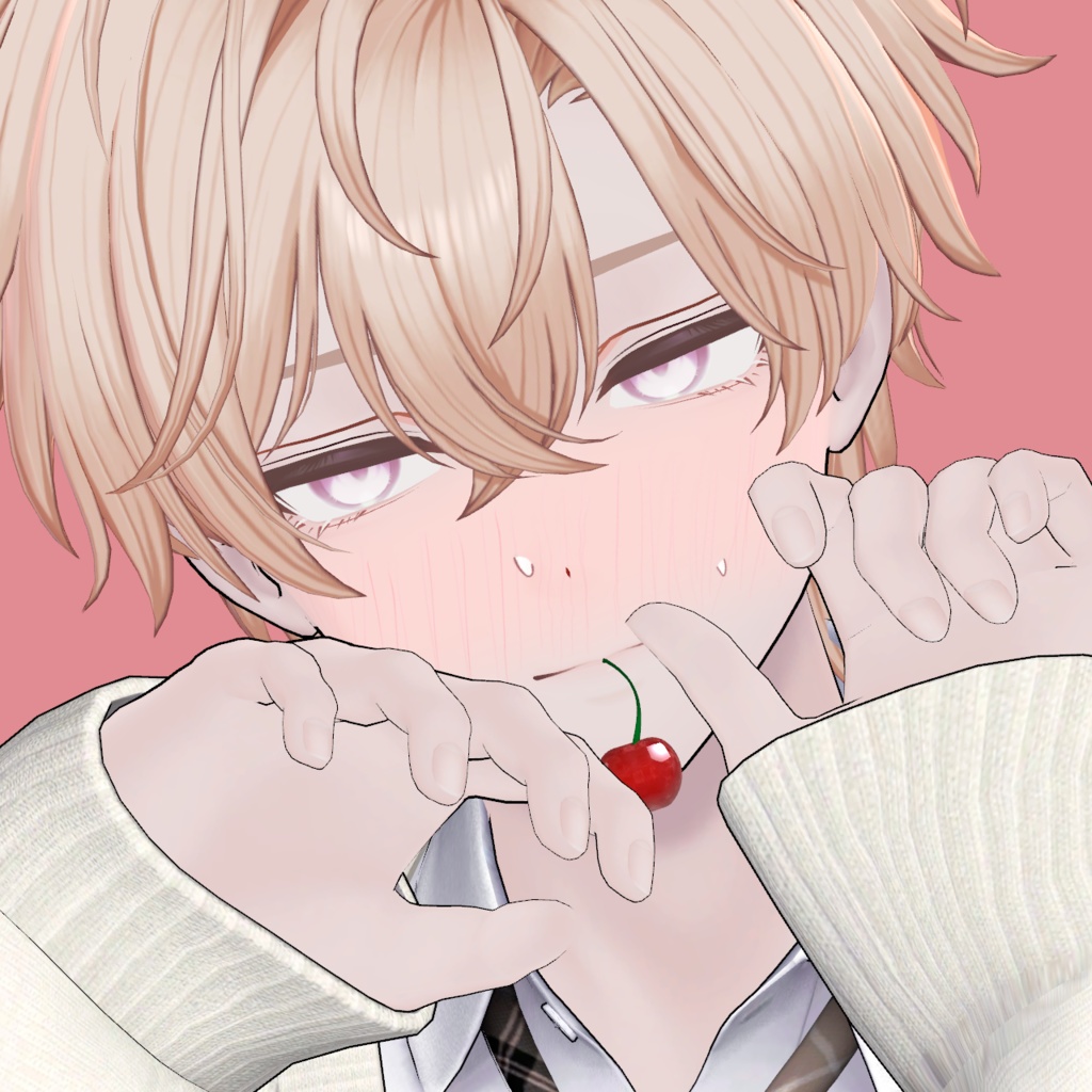 teretere cheek Texture【狛乃、chocolat対応】