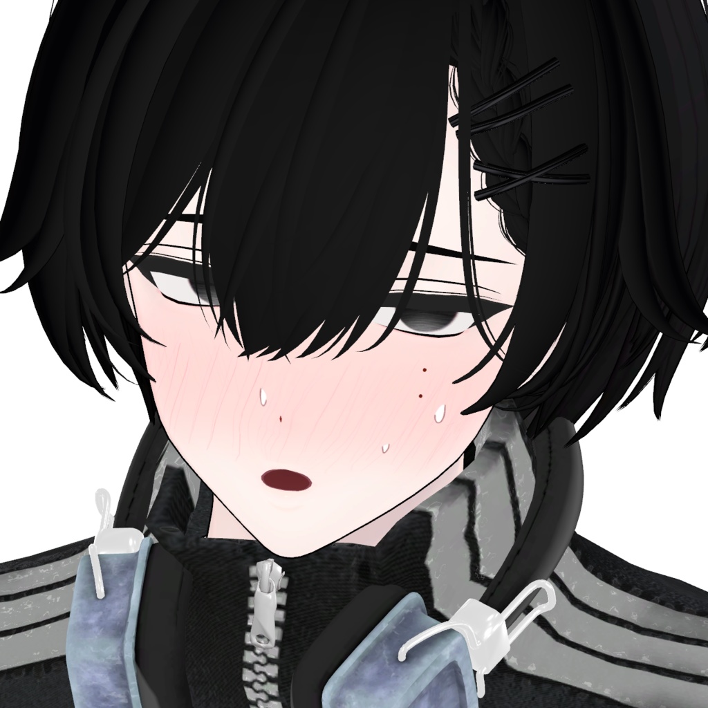 teretere cheek Texture【狛乃、chocolat対応】