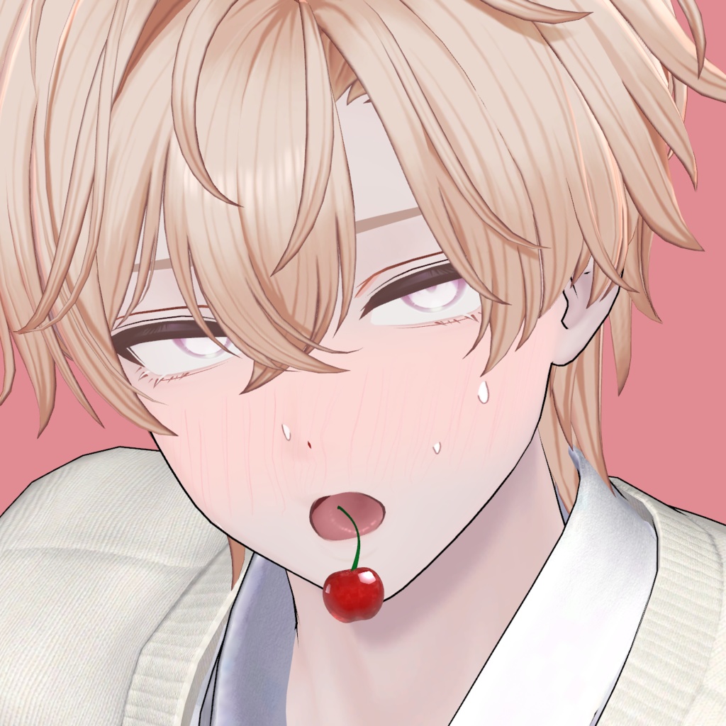 teretere cheek Texture【狛乃、chocolat対応】