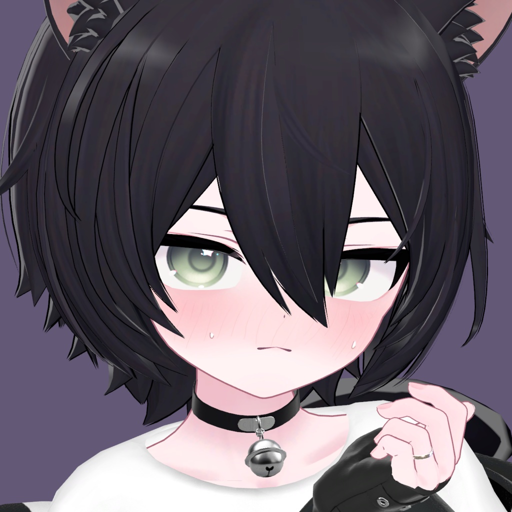 teretere cheek Texture【狛乃、chocolat対応】