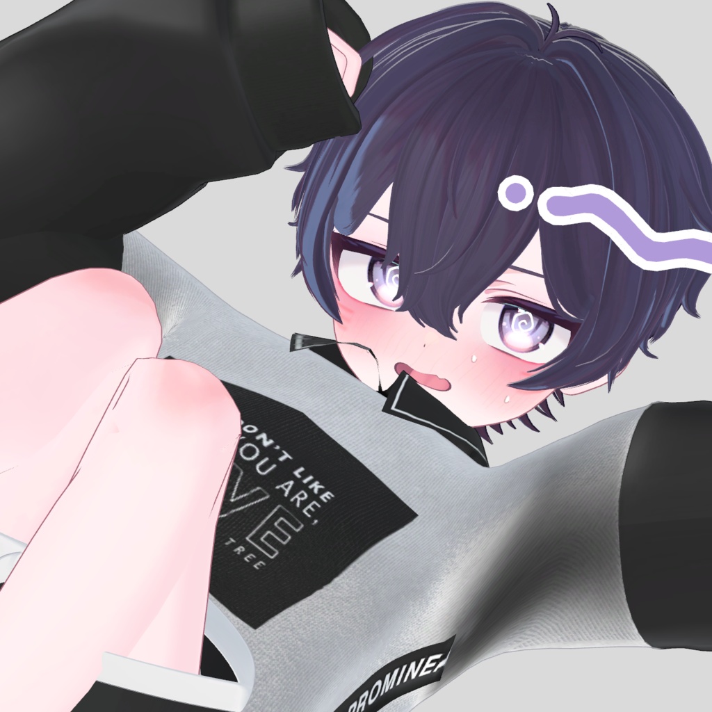 teretere cheek Texture【狛乃、chocolat対応】