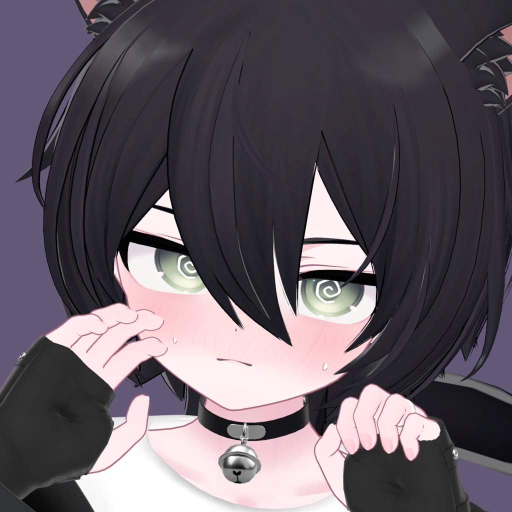 teretere cheek Texture【狛乃、chocolat対応】