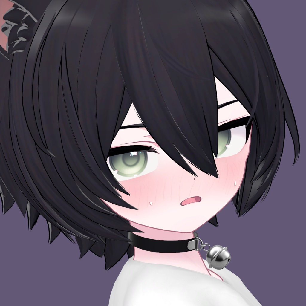 teretere cheek Texture【狛乃、chocolat対応】