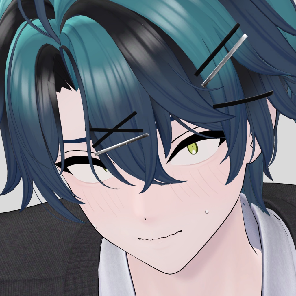 恋焦がれEye+MakeUpTexture【狛乃対応】