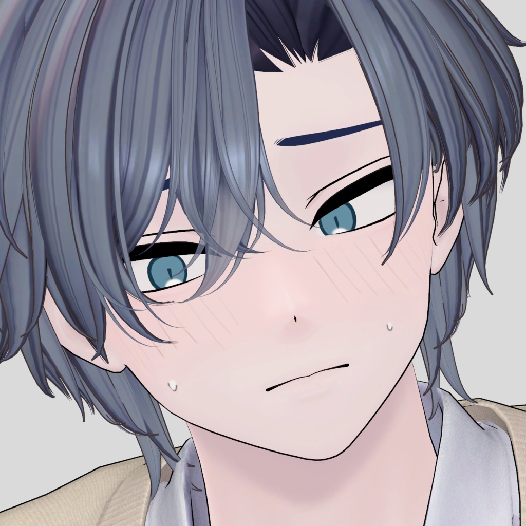 恋焦がれEye+MakeUpTexture【狛乃対応】