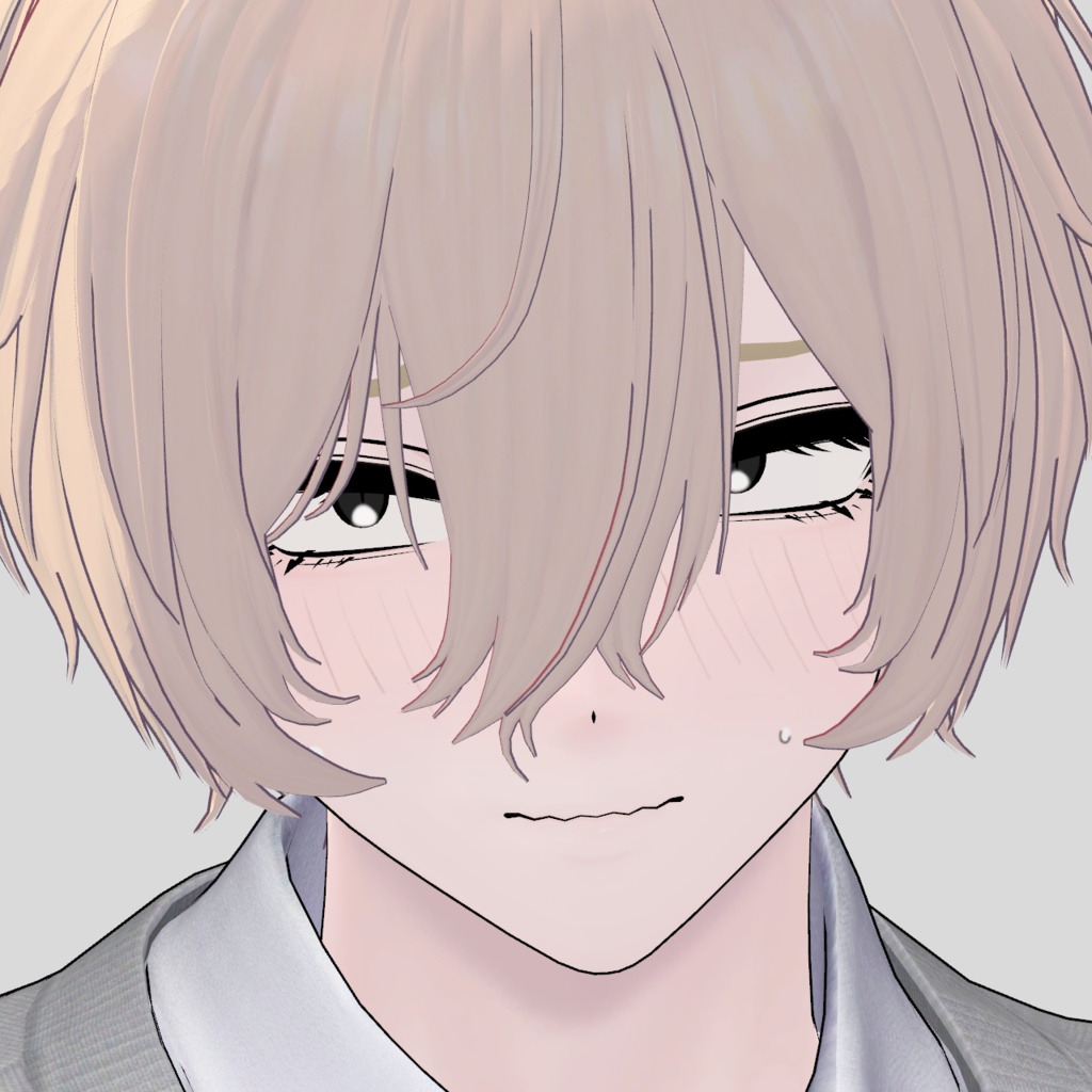 恋焦がれEye+MakeUpTexture【狛乃対応】