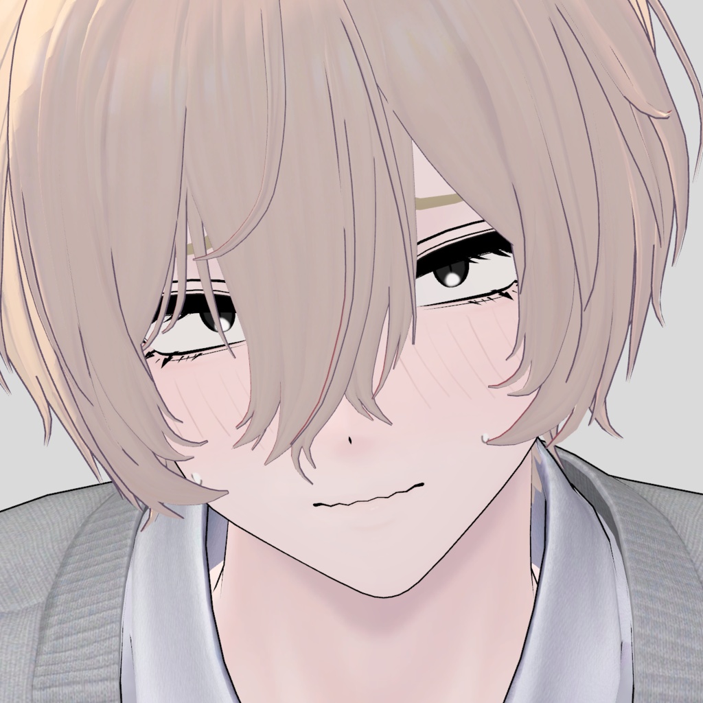 恋焦がれEye+MakeUpTexture【狛乃対応】