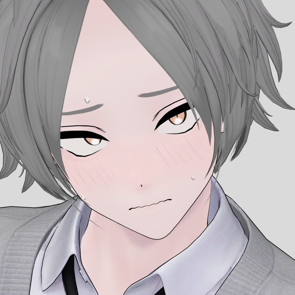 恋焦がれEye+MakeUpTexture【狛乃対応】