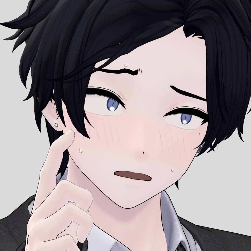 恋焦がれEye+MakeUpTexture【狛乃対応】