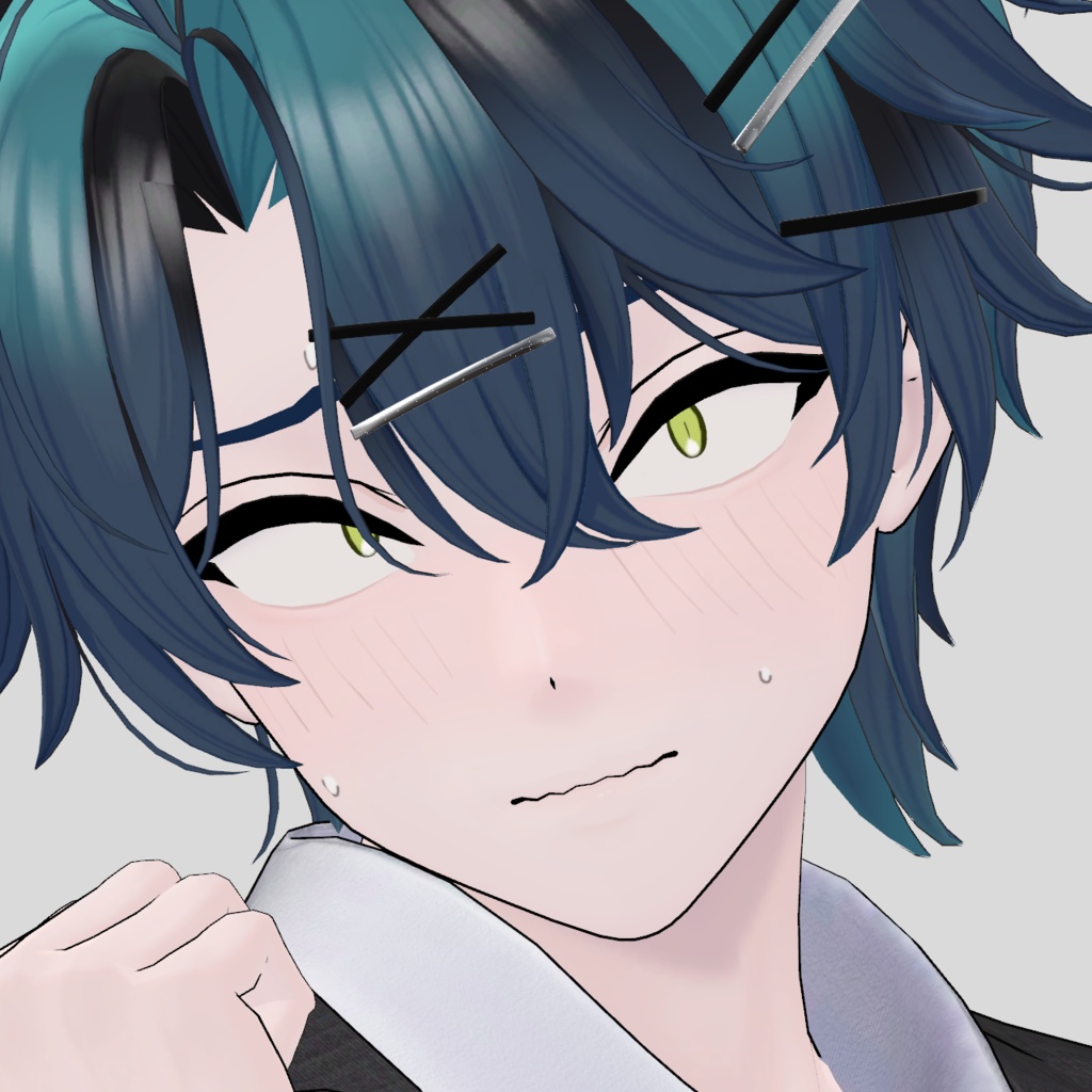 恋焦がれEye+MakeUpTexture【狛乃対応】