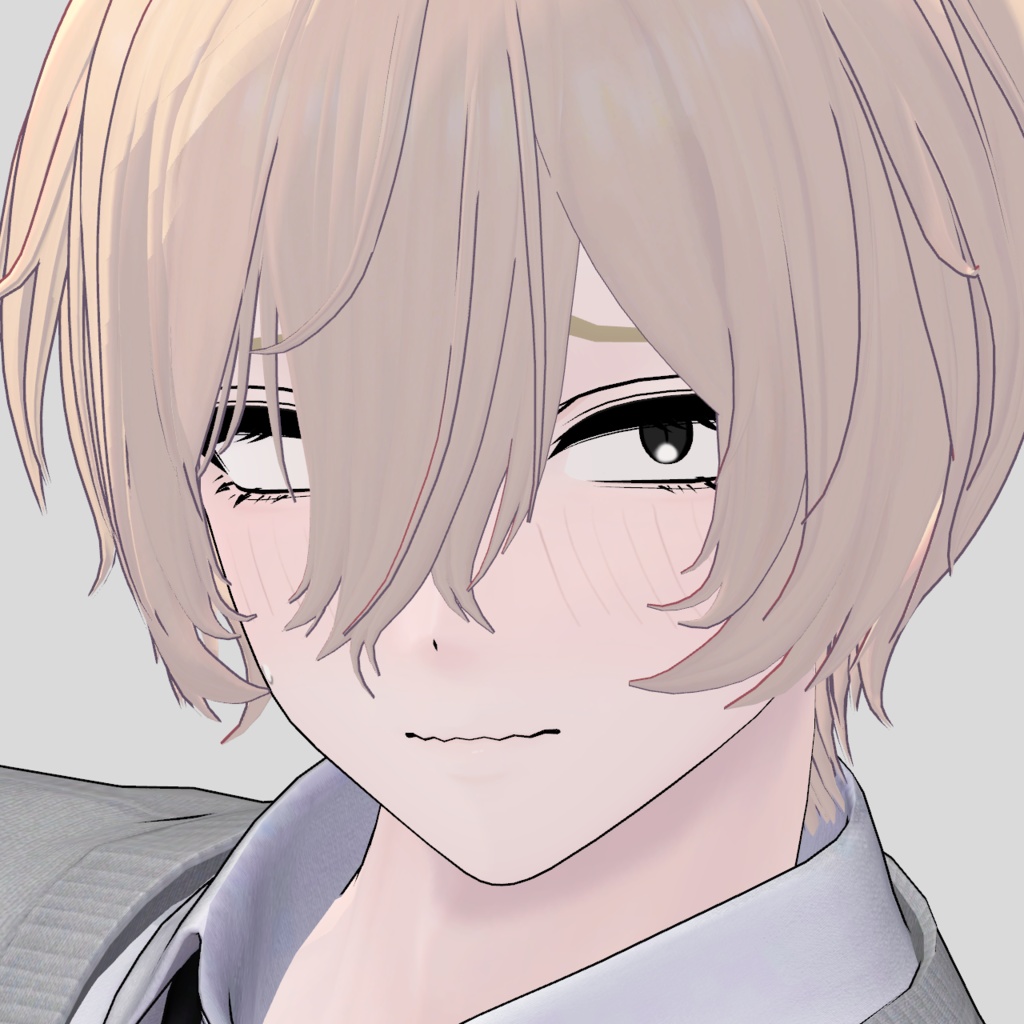 恋焦がれEye+MakeUpTexture【狛乃対応】