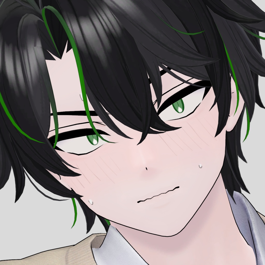 恋焦がれEye+MakeUpTexture【狛乃対応】