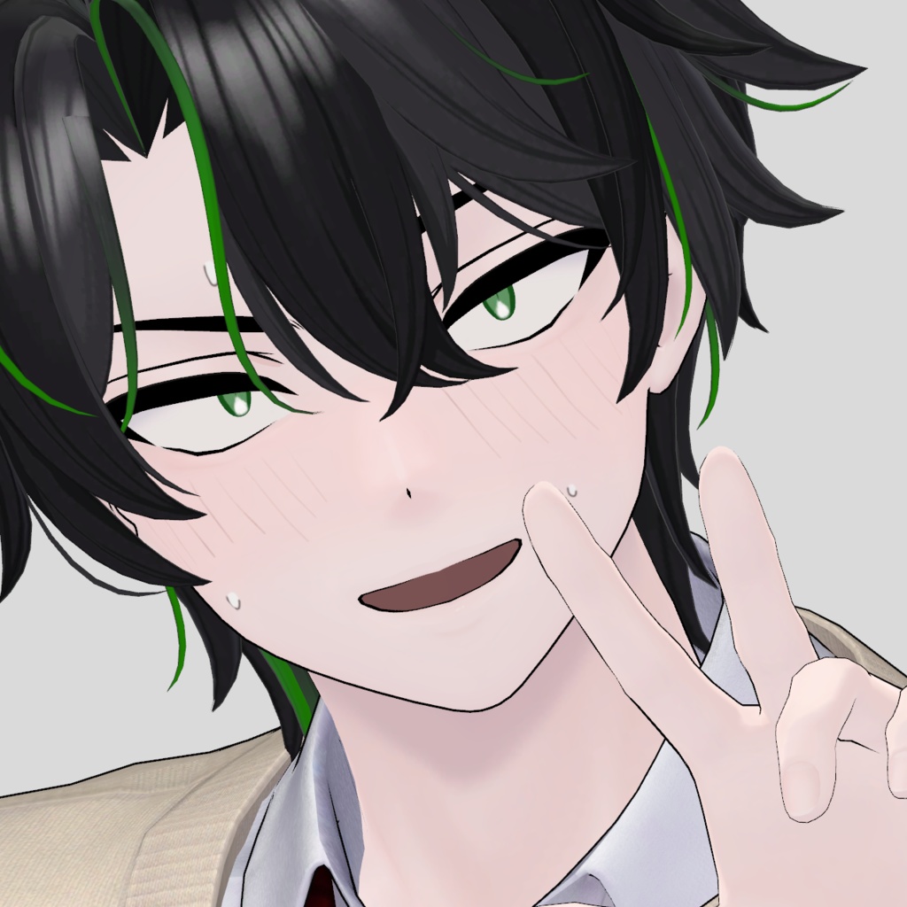 恋焦がれEye+MakeUpTexture【狛乃対応】