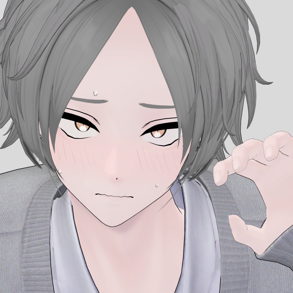 恋焦がれEye+MakeUpTexture【狛乃対応】