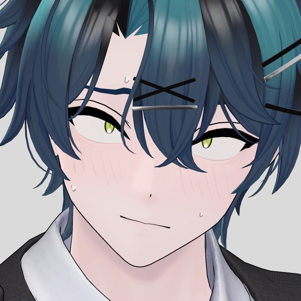 恋焦がれEye+MakeUpTexture【狛乃対応】