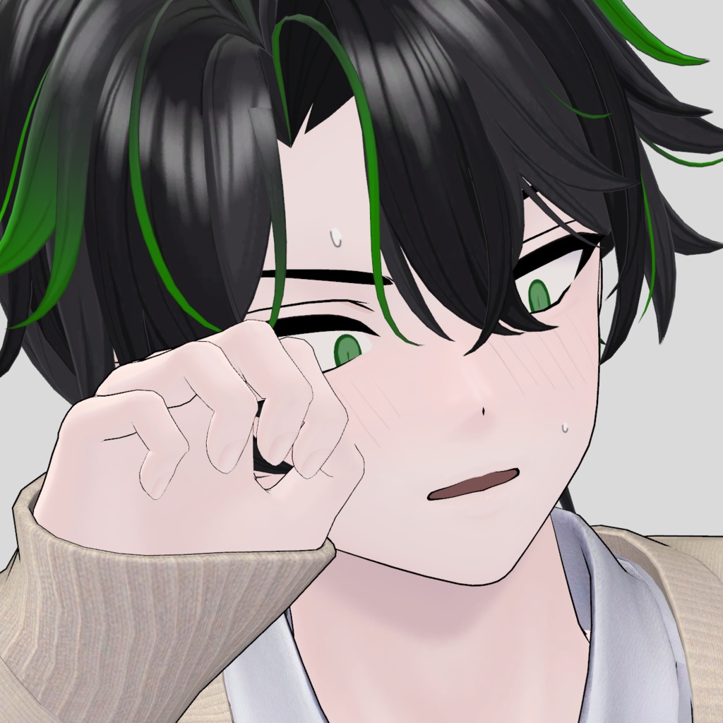 恋焦がれEye+MakeUpTexture【狛乃対応】