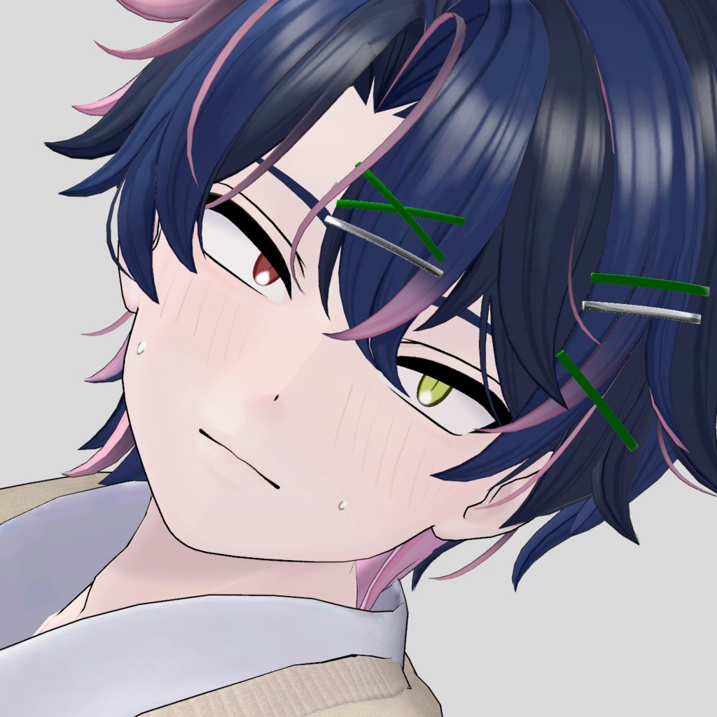 恋焦がれEye+MakeUpTexture【狛乃対応】