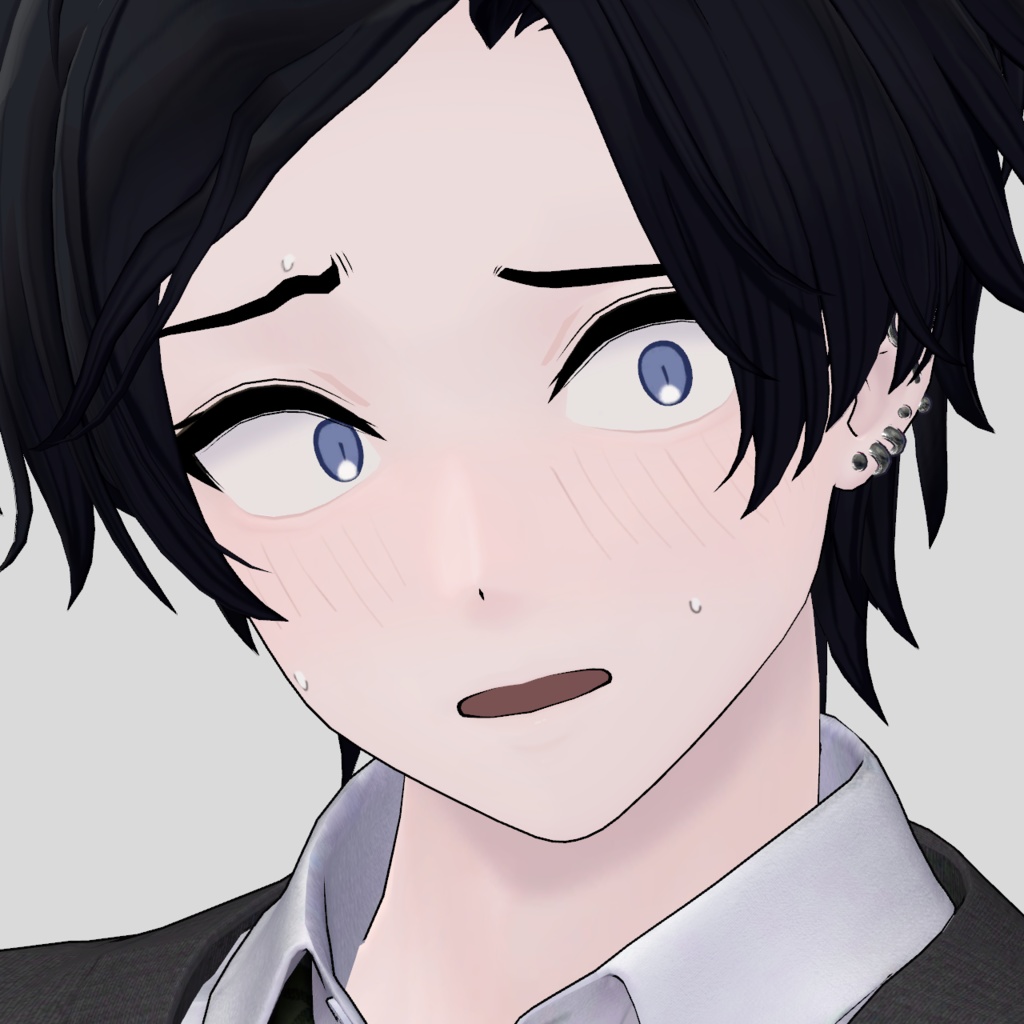 恋焦がれEye+MakeUpTexture【狛乃対応】