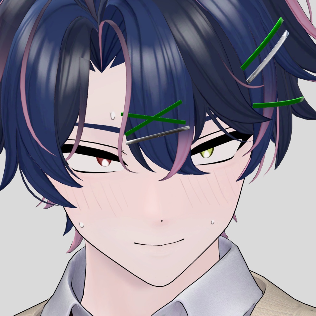 恋焦がれEye+MakeUpTexture【狛乃対応】