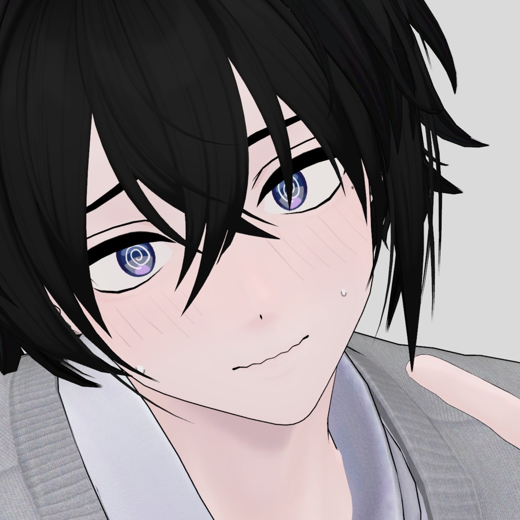 恋焦がれEye+MakeUpTexture【狛乃対応】