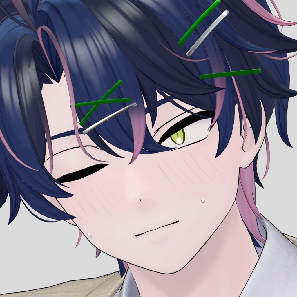 恋焦がれEye+MakeUpTexture【狛乃対応】