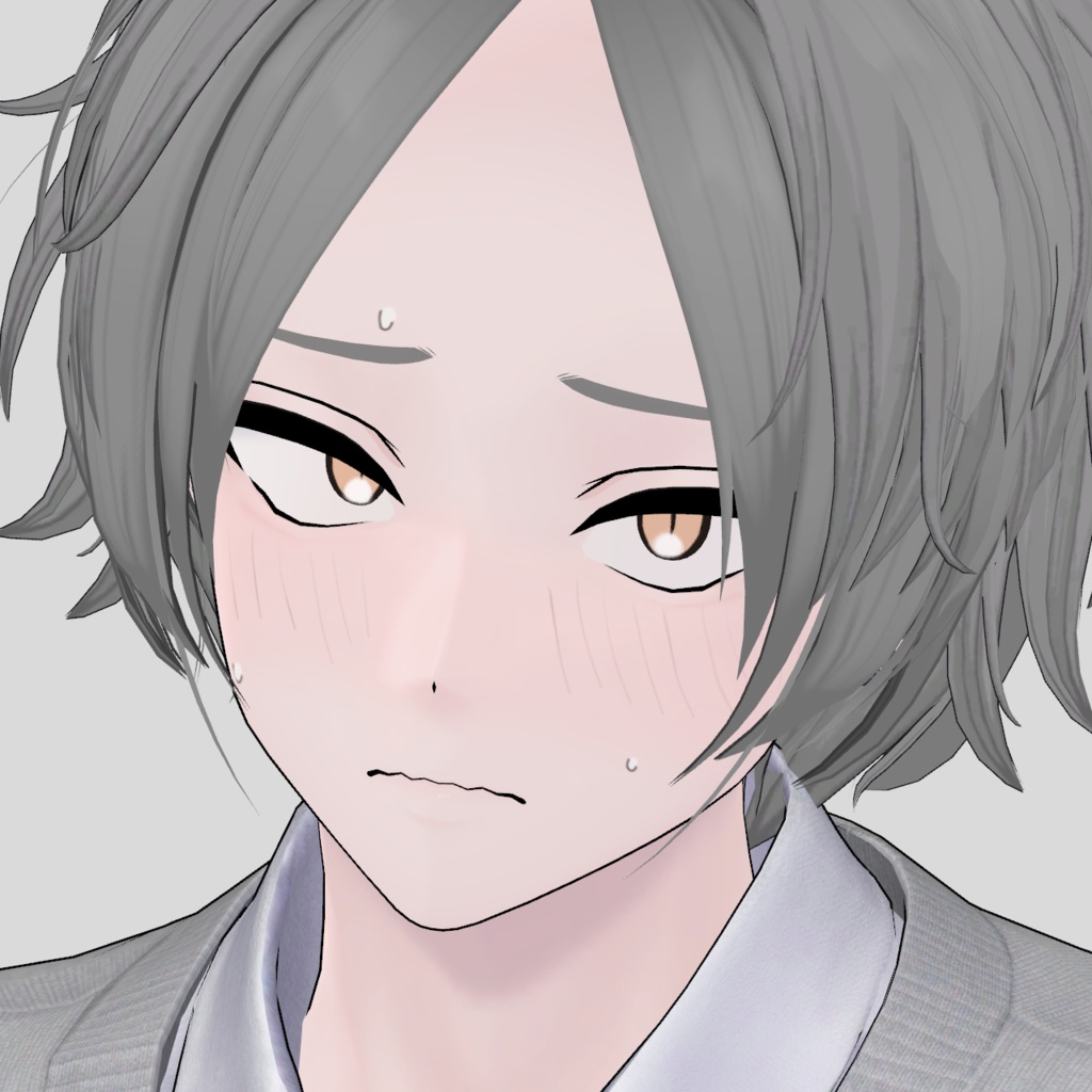 恋焦がれEye+MakeUpTexture【狛乃対応】