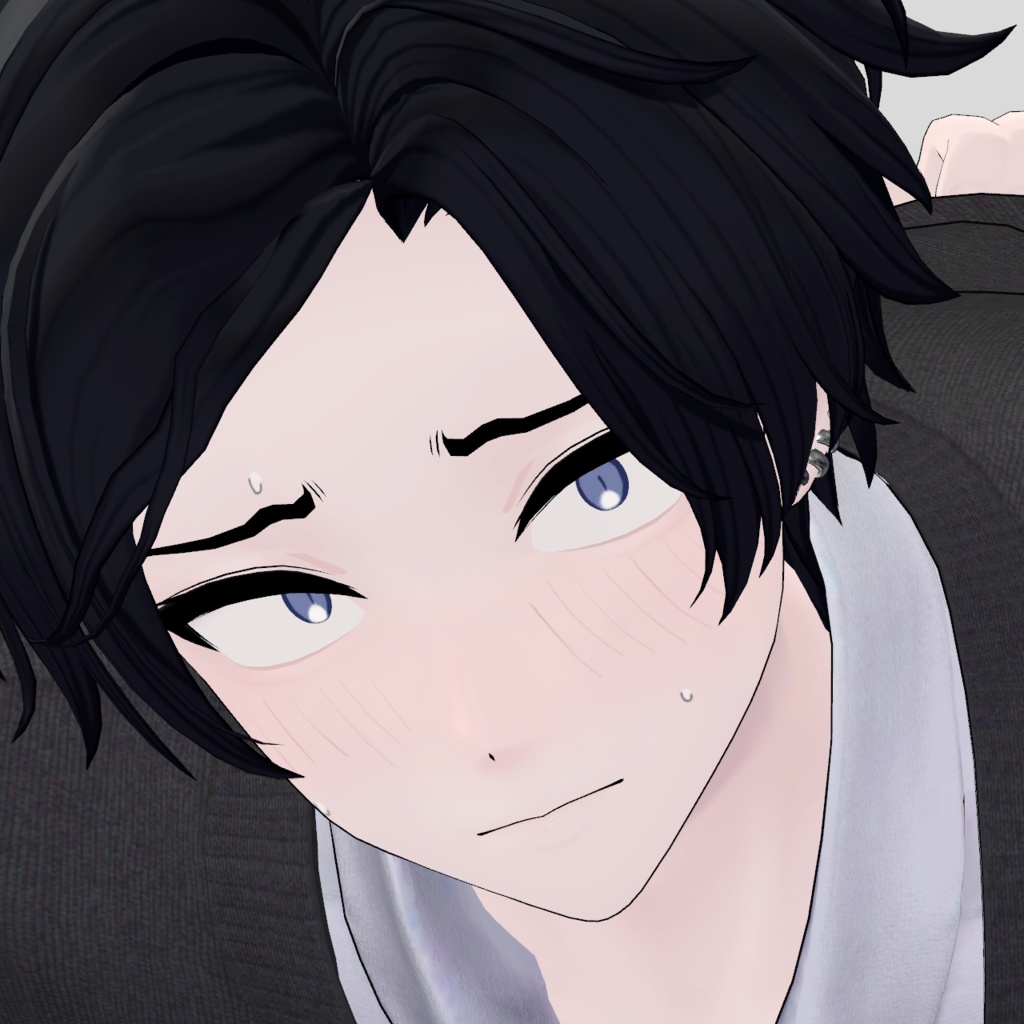 恋焦がれEye+MakeUpTexture【狛乃対応】