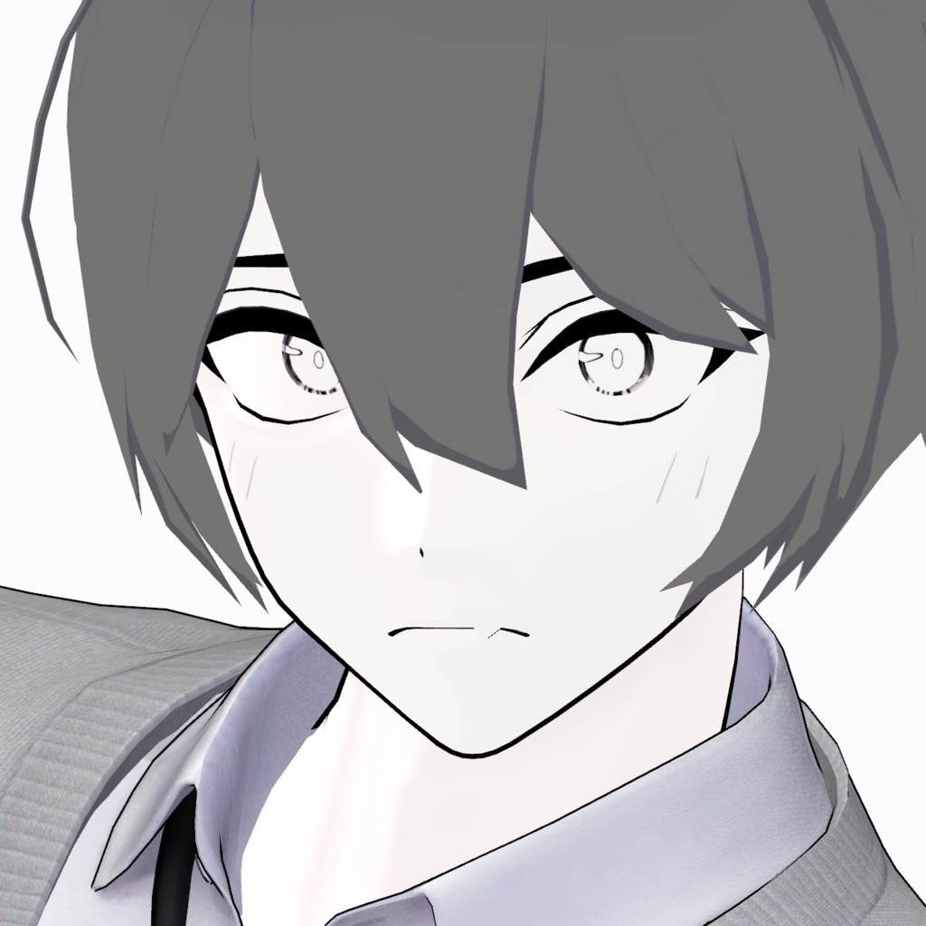 manga Eye+MakeupTexture【狛乃対応】