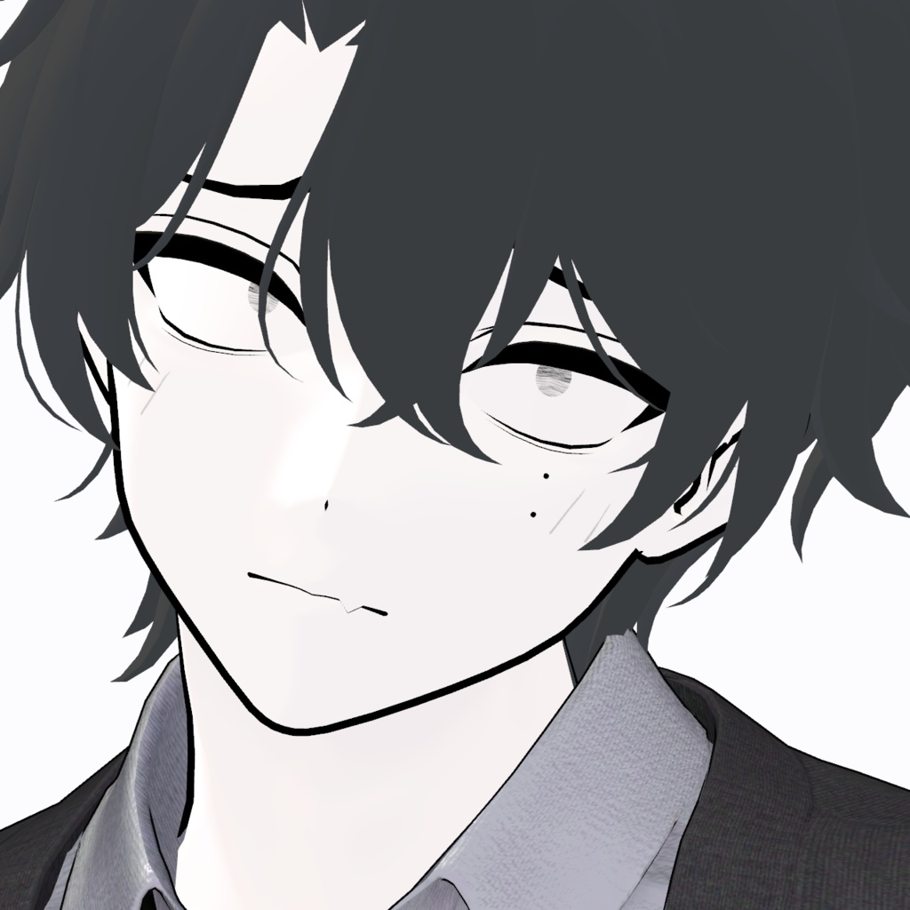 manga Eye+MakeupTexture【狛乃対応】