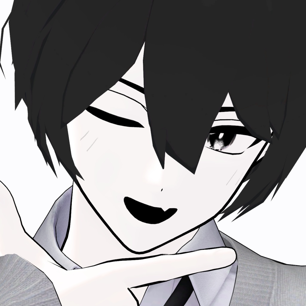 manga Eye+MakeupTexture【狛乃対応】