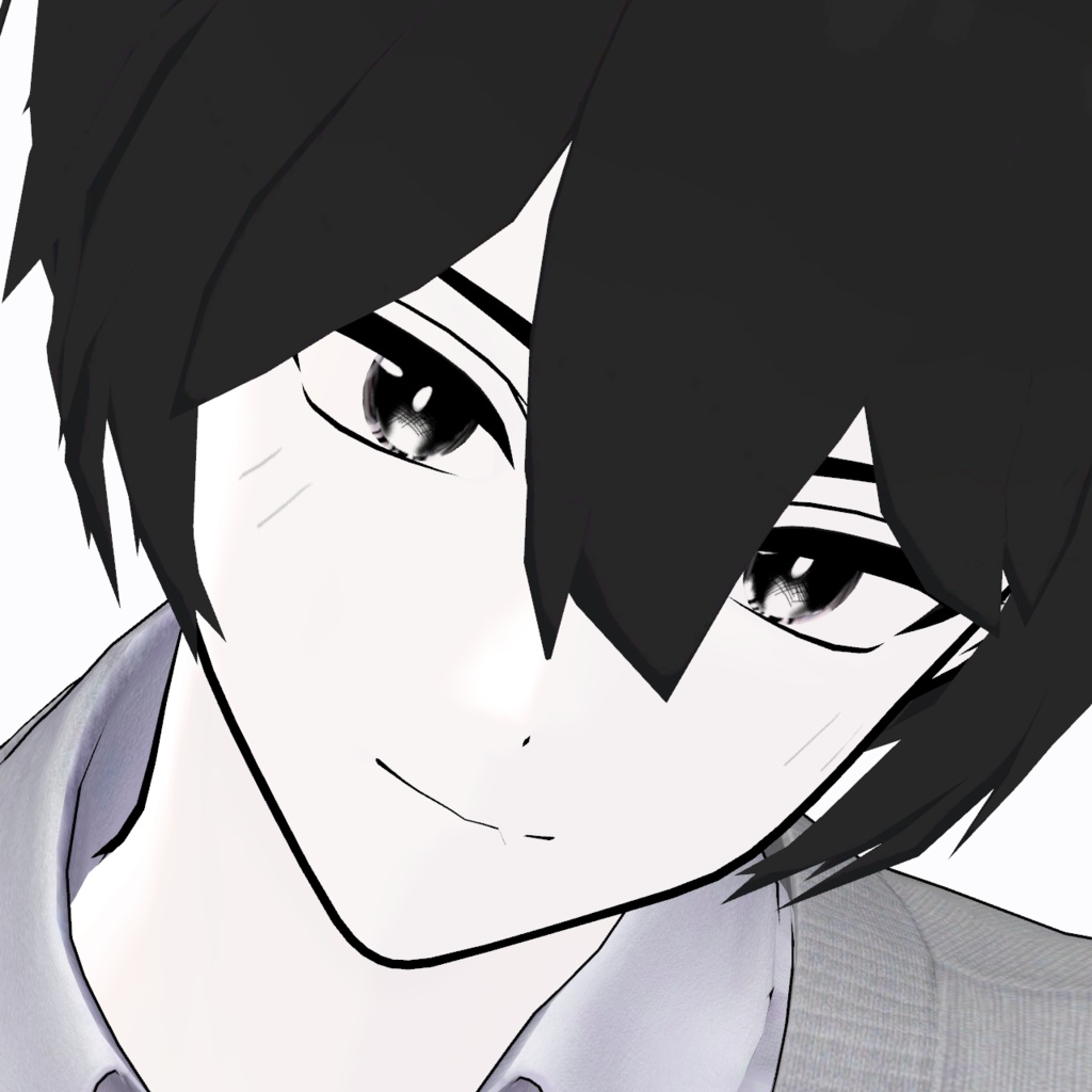 manga Eye+MakeupTexture【狛乃対応】