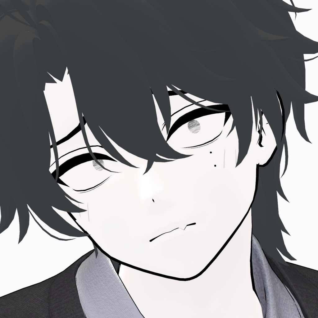 manga Eye+MakeupTexture【狛乃対応】