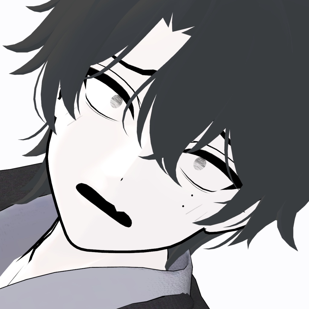 manga Eye+MakeupTexture【狛乃対応】