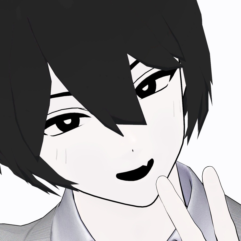 manga Eye+MakeupTexture【狛乃対応】