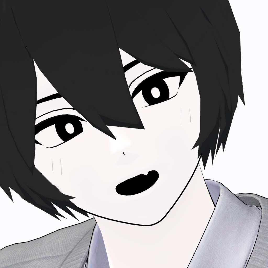 manga Eye+MakeupTexture【狛乃対応】