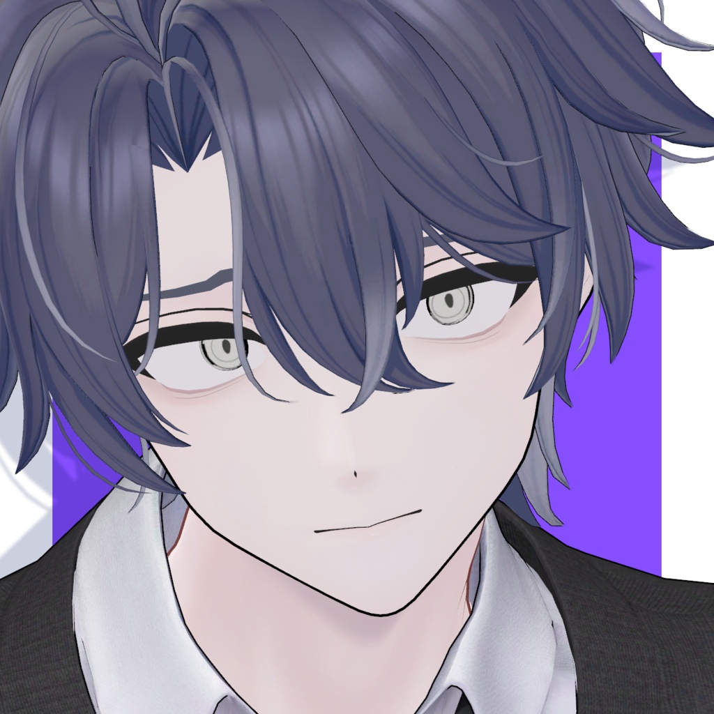 Sharp Eye Texture【狛乃対応】