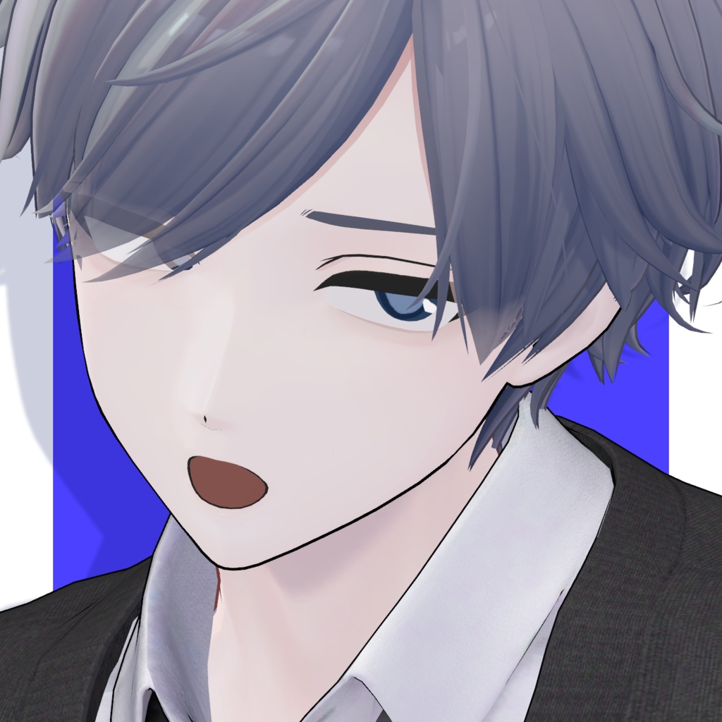 Sharp Eye Texture【狛乃対応】