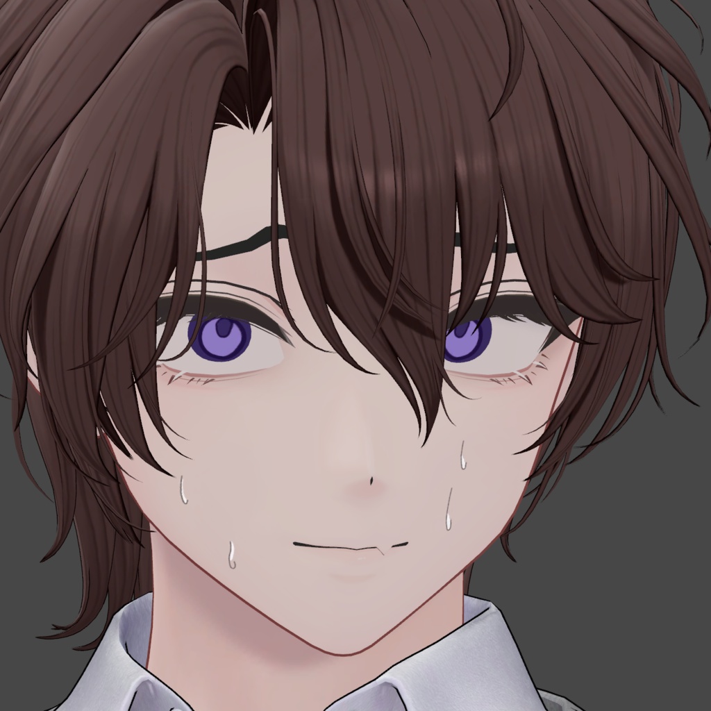 Sharp Eye Texture【狛乃対応】