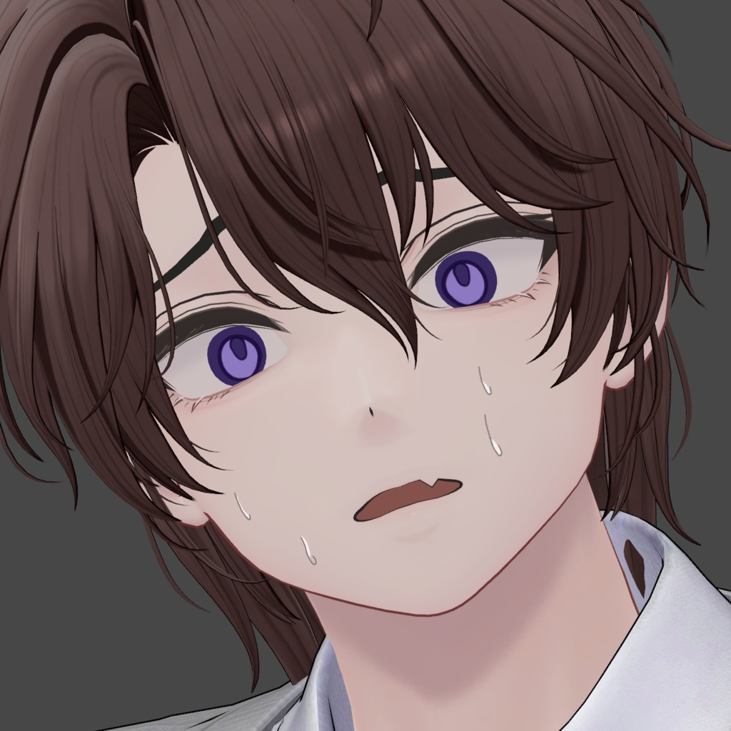 Sharp Eye Texture【狛乃対応】