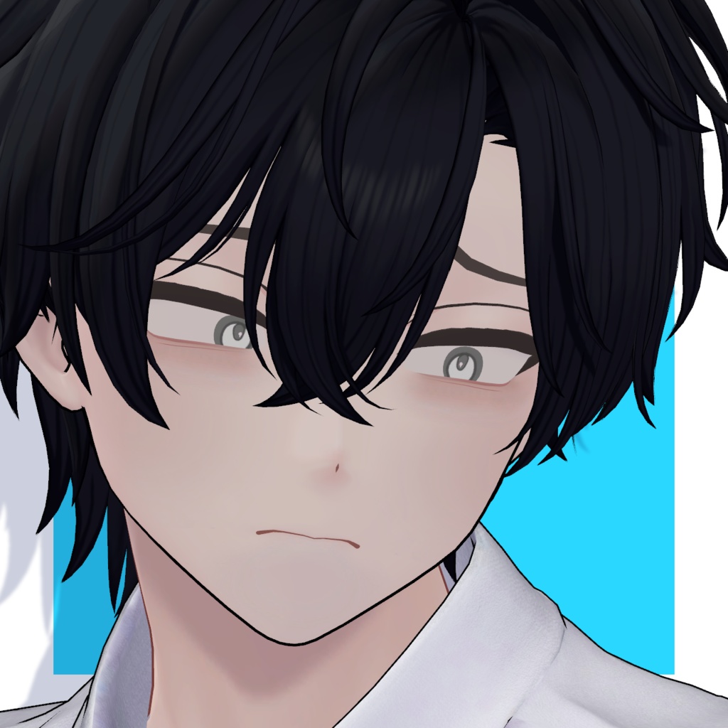 Sharp Eye Texture【狛乃対応】