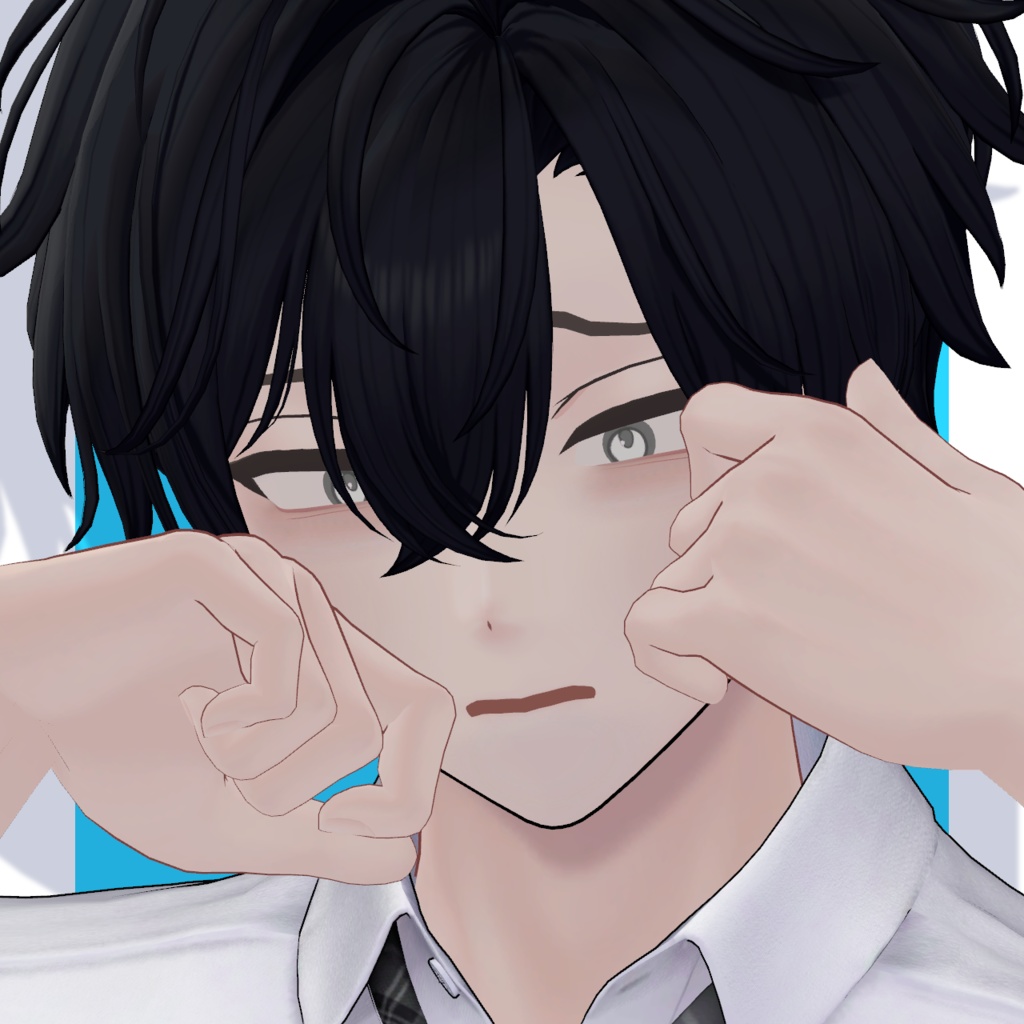 Sharp Eye Texture【狛乃対応】