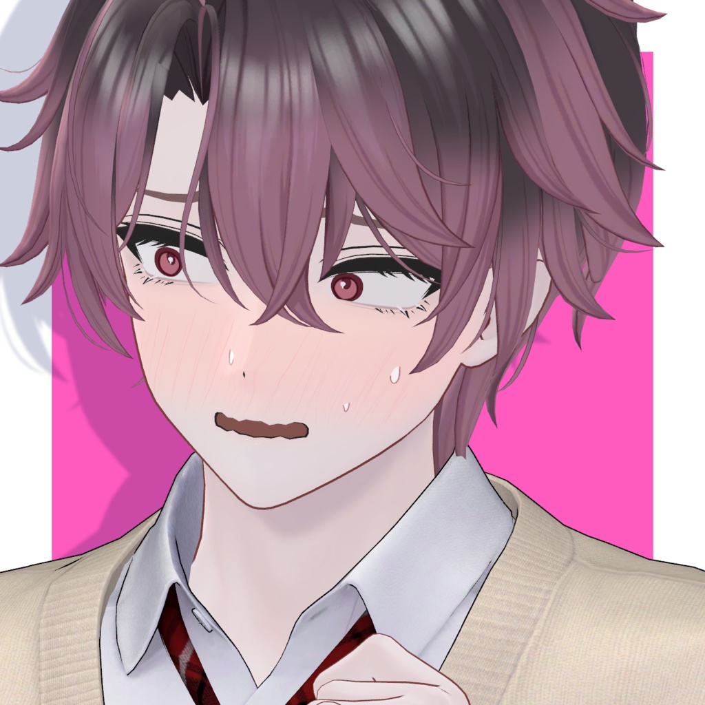 Sharp Eye Texture【狛乃対応】